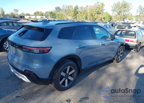 2024 Honda Prologue Touring z USA, uszkodzony, nr VIN 3GPKHXRJ9RS500314